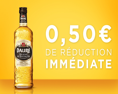 Bon de réduction Dauré - 0,50 € De Réduction Immédiate